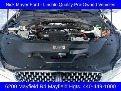 2022 Lincoln Aviator Plug-In Hybrid Black Label Grand Touring