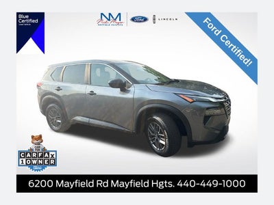 2024 Nissan Rogue S