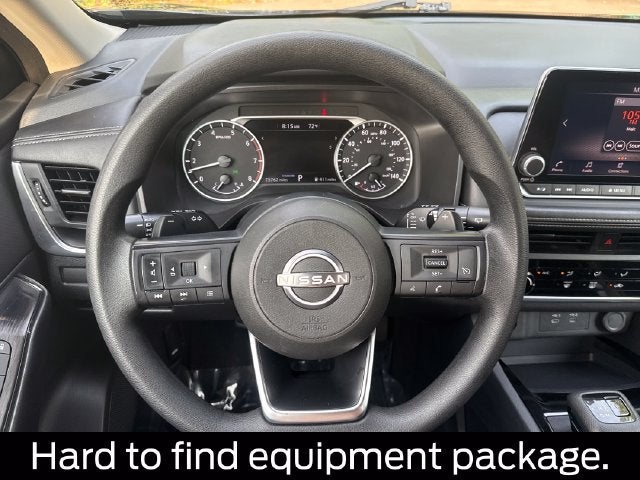 2024 Nissan Rogue S