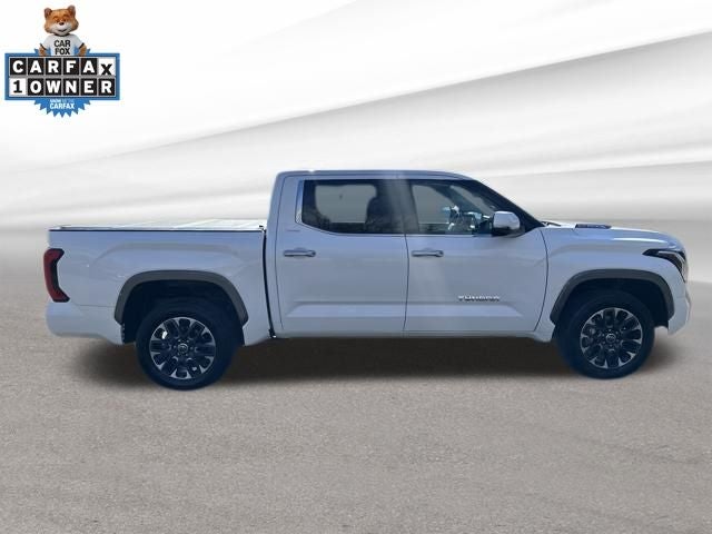 2023 Toyota Tundra Hybrid Limited