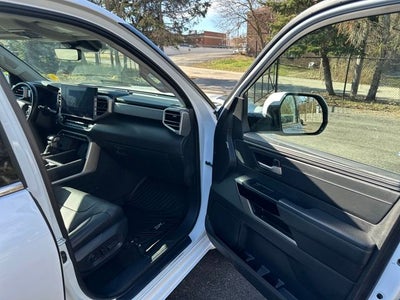 2023 Toyota Tundra Hybrid Limited