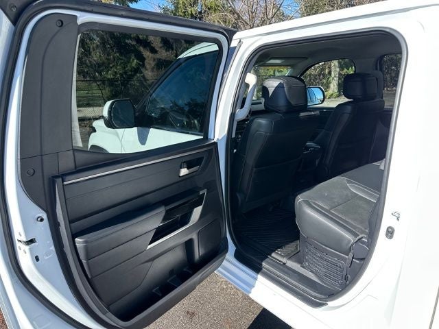 2023 Toyota Tundra Hybrid Limited