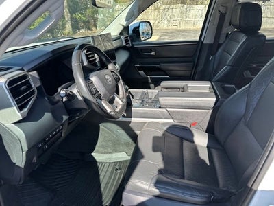 2023 Toyota Tundra Hybrid Limited