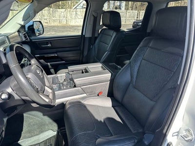 2023 Toyota Tundra Hybrid Limited