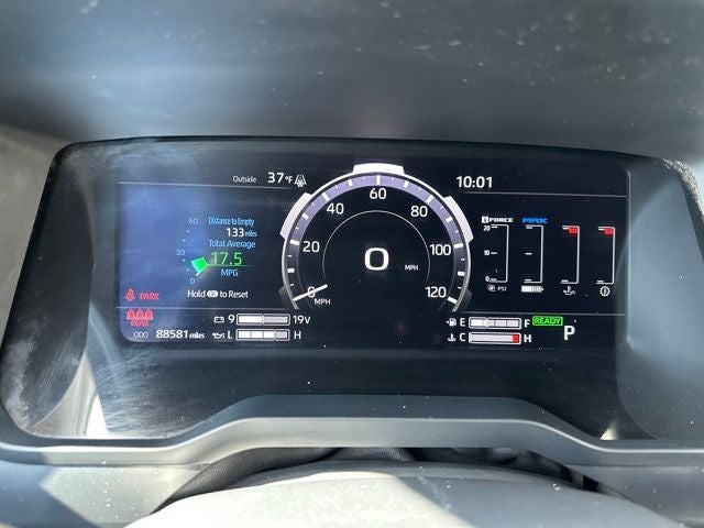 2023 Toyota Tundra Hybrid Limited