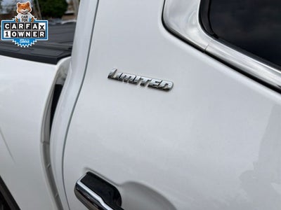 2023 Toyota Tundra Hybrid Limited