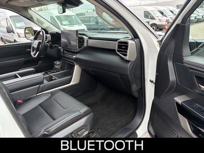 2023 Toyota Tundra Hybrid Limited
