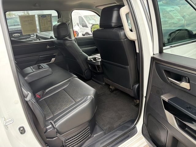 2023 Toyota Tundra Hybrid Limited