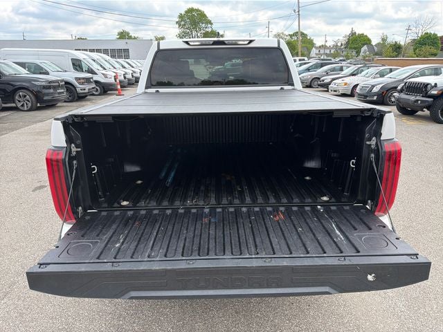 2023 Toyota Tundra Hybrid Limited