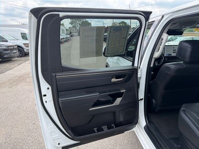 2023 Toyota Tundra Hybrid Limited