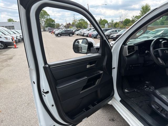 2023 Toyota Tundra Hybrid Limited