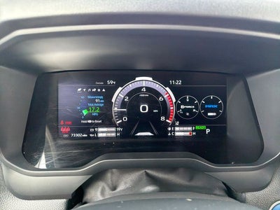 2023 Toyota Tundra Hybrid Limited