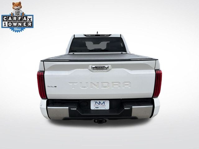 2023 Toyota Tundra Hybrid Limited