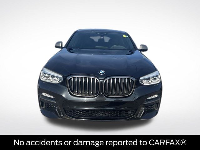 2019 BMW X4 M40i