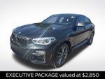 2019 BMW X4 M40i