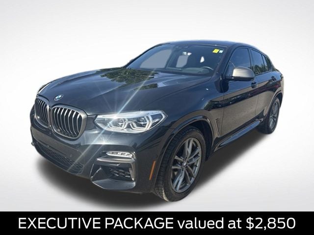 2019 BMW X4 M40i