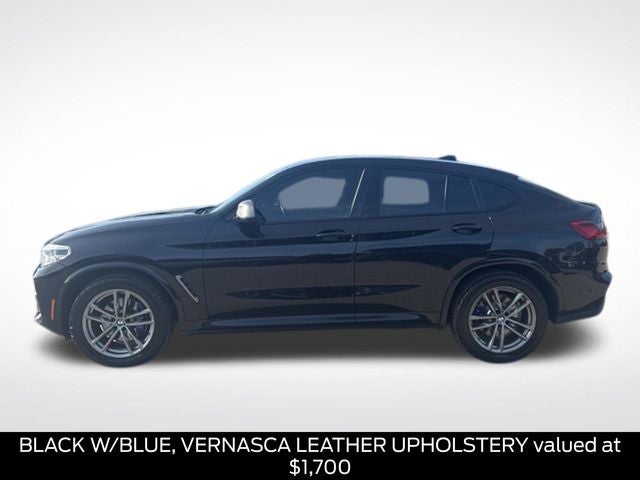 2019 BMW X4 M40i