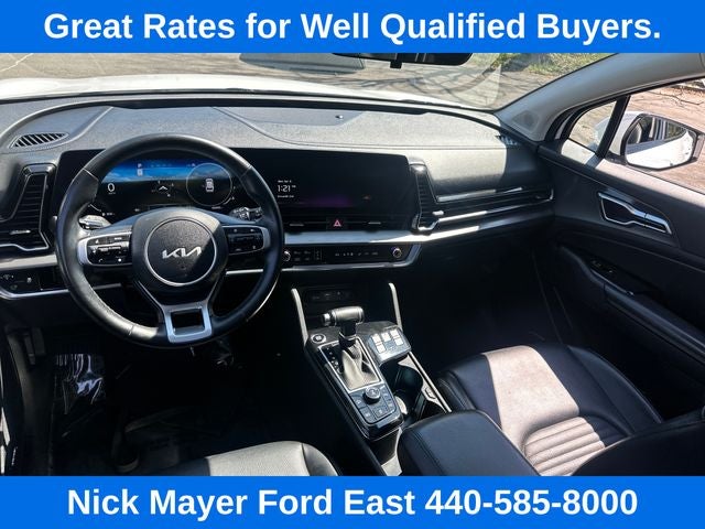 2023 Kia Sportage SX-Prestige