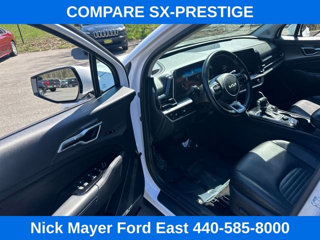 2023 Kia Sportage SX-Prestige