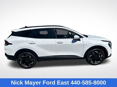 2023 Kia Sportage SX-Prestige