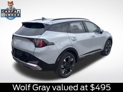 2026 Kia Sportage SX-Prestige