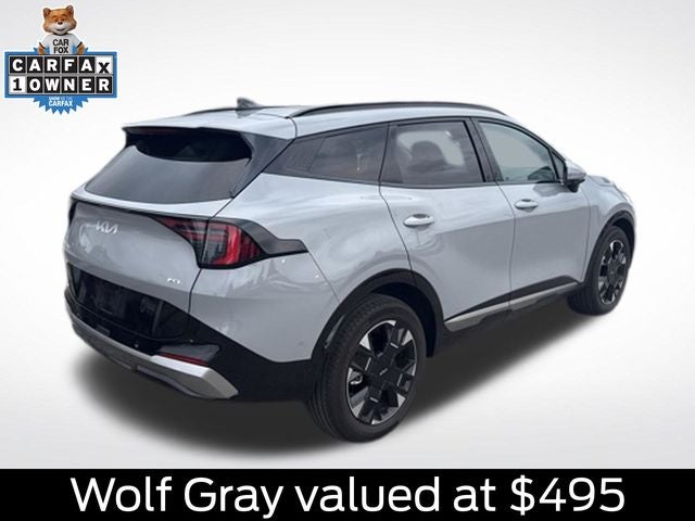 2026 Kia Sportage SX-Prestige