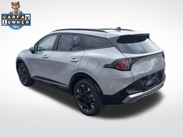 2026 Kia Sportage SX-Prestige