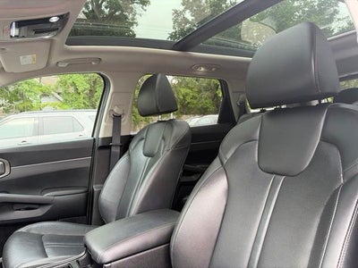 2025 Kia Sorento X-Line EX