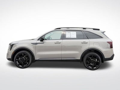 2025 Kia Sorento X-Line EX