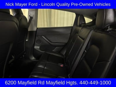 2021 Tesla Model Y Long Range