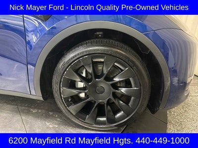 2021 Tesla Model Y Long Range