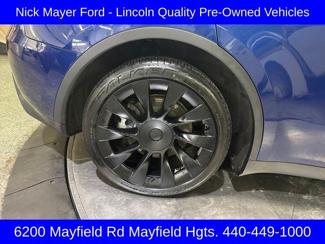 2021 Tesla Model Y Long Range