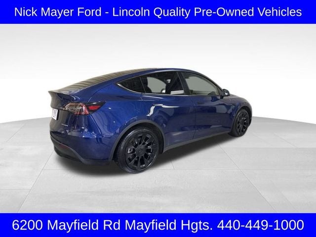 2021 Tesla Model Y Long Range