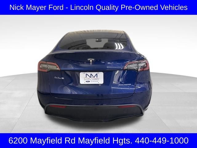 2021 Tesla Model Y Long Range