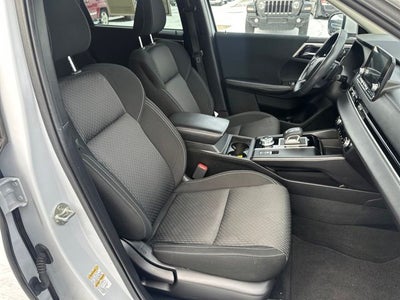 2022 Mitsubishi Outlander ES