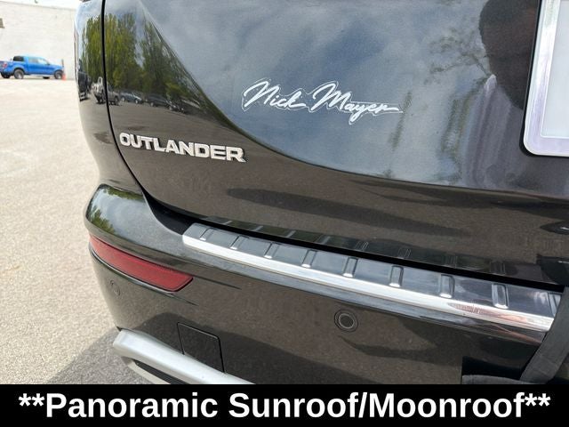 2023 Mitsubishi Outlander SEL 40th Anniversary