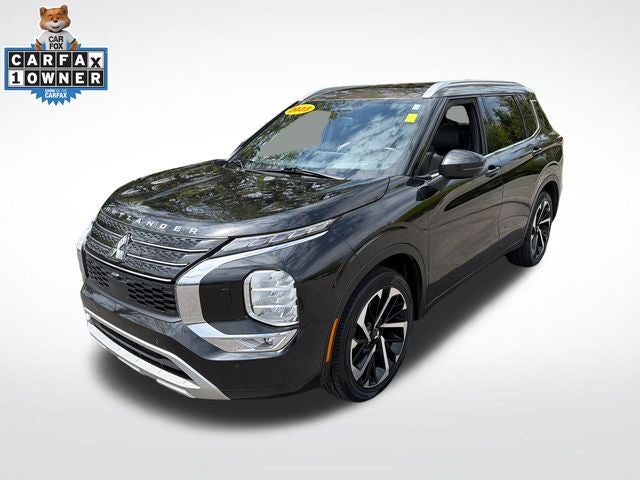 2023 Mitsubishi Outlander SEL 40th Anniversary