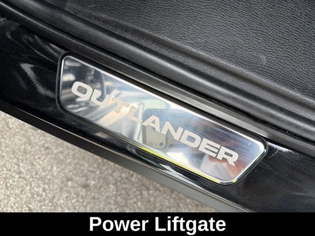 2023 Mitsubishi Outlander SEL 40th Anniversary