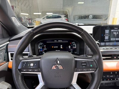 2023 Mitsubishi Outlander SEL 40th Anniversary