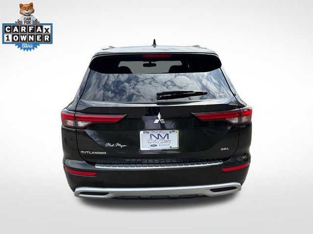 2023 Mitsubishi Outlander SEL 40th Anniversary