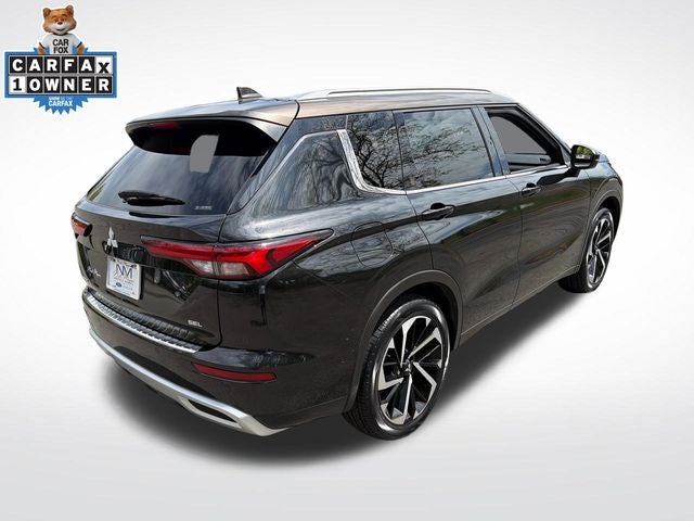 2023 Mitsubishi Outlander SEL 40th Anniversary