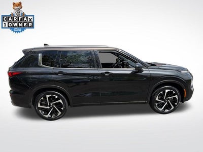 2023 Mitsubishi Outlander SEL 40th Anniversary