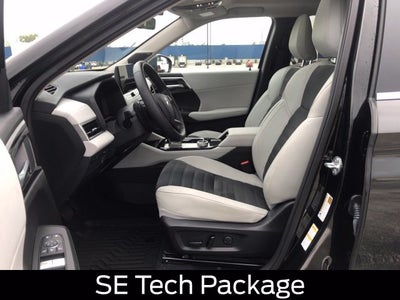 2026 Mitsubishi Outlander SE