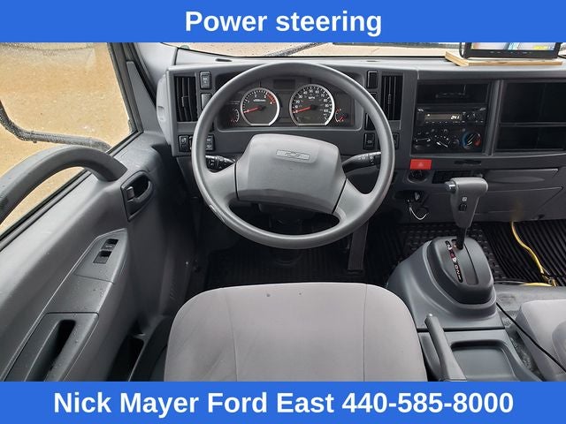 2020 Chevrolet 5500HD LCF Diesel Base