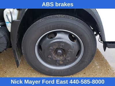 2020 Chevrolet 5500HD LCF Diesel Base