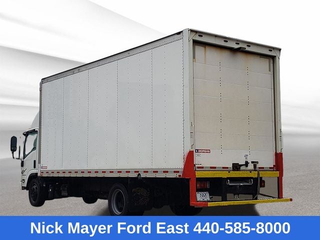 2020 Chevrolet 5500HD LCF Diesel Base