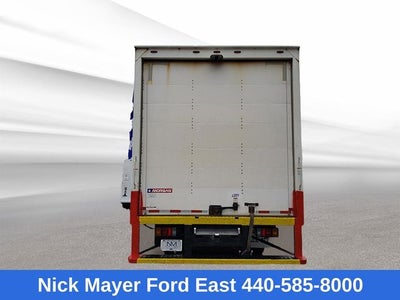 2020 Chevrolet 5500HD LCF Diesel Base