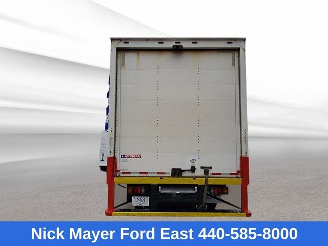 2020 Chevrolet 5500HD LCF Diesel Base