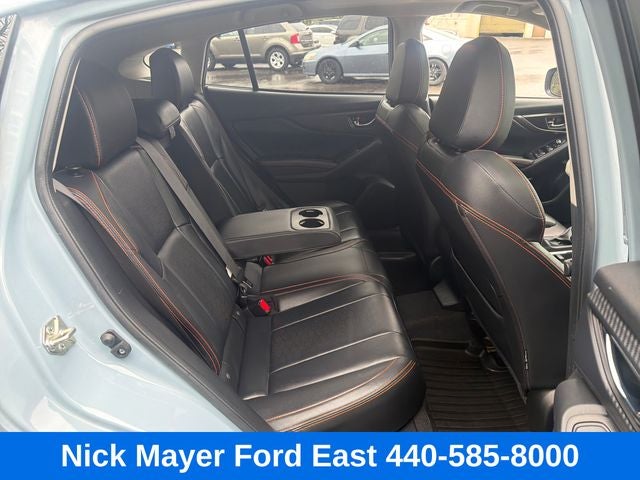 2019 Subaru Crosstrek 2.0i Limited