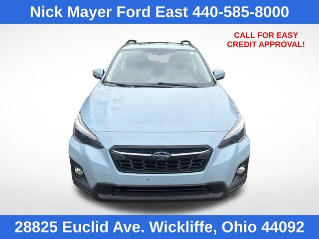 2019 Subaru Crosstrek 2.0i Limited